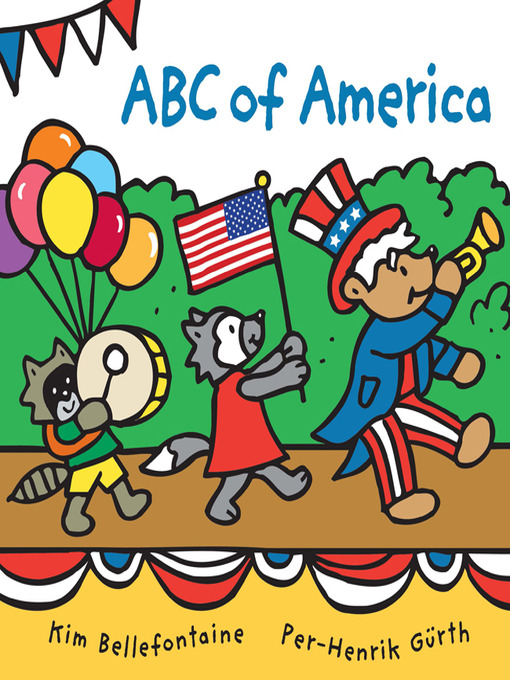 Title details for ABC of America by Kim Bellefontaine - Wait list